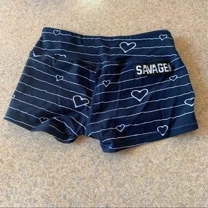 Savage Barbell Shorts